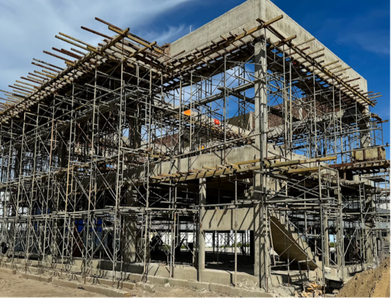 Home construction